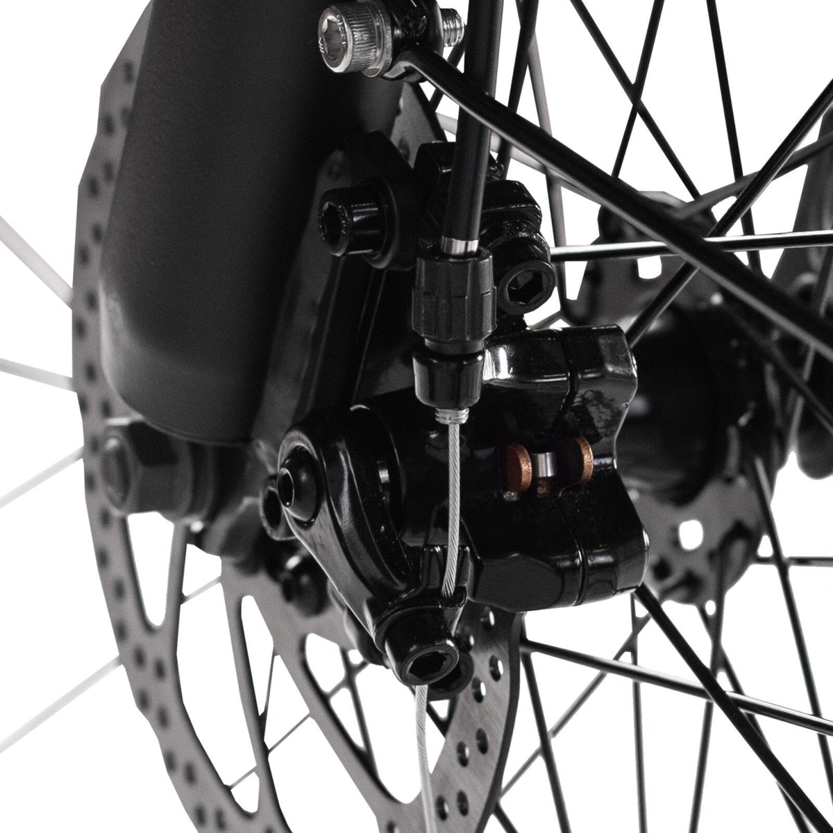 EB13 - Elektrische Stadsfiets