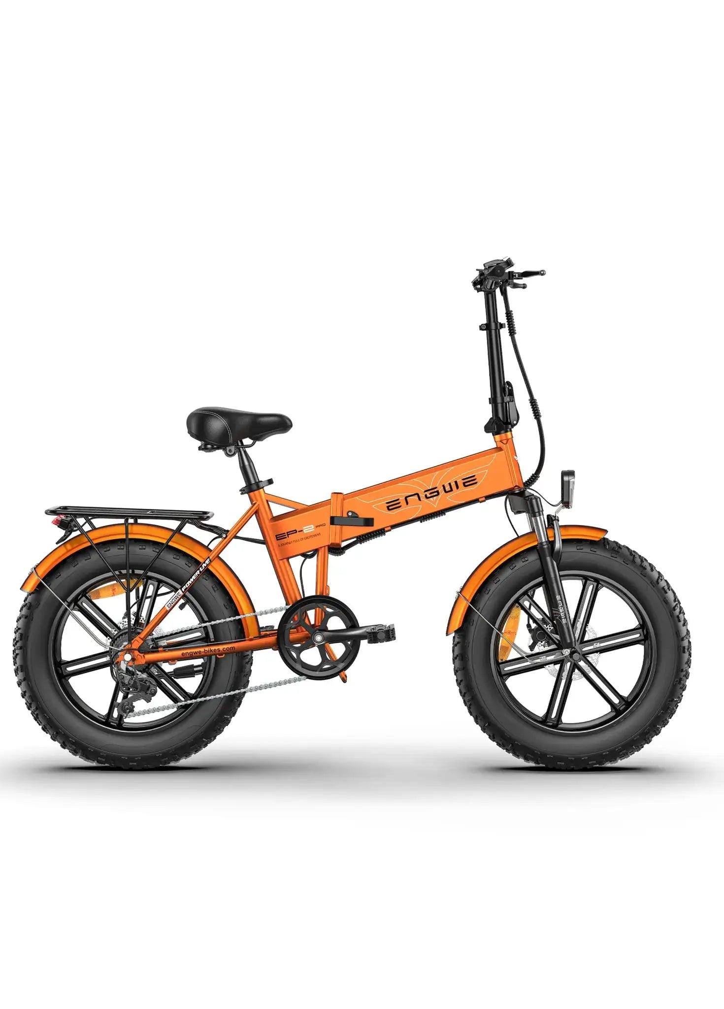 Engwe EP - 2 PRO - Oranje - Dailyride