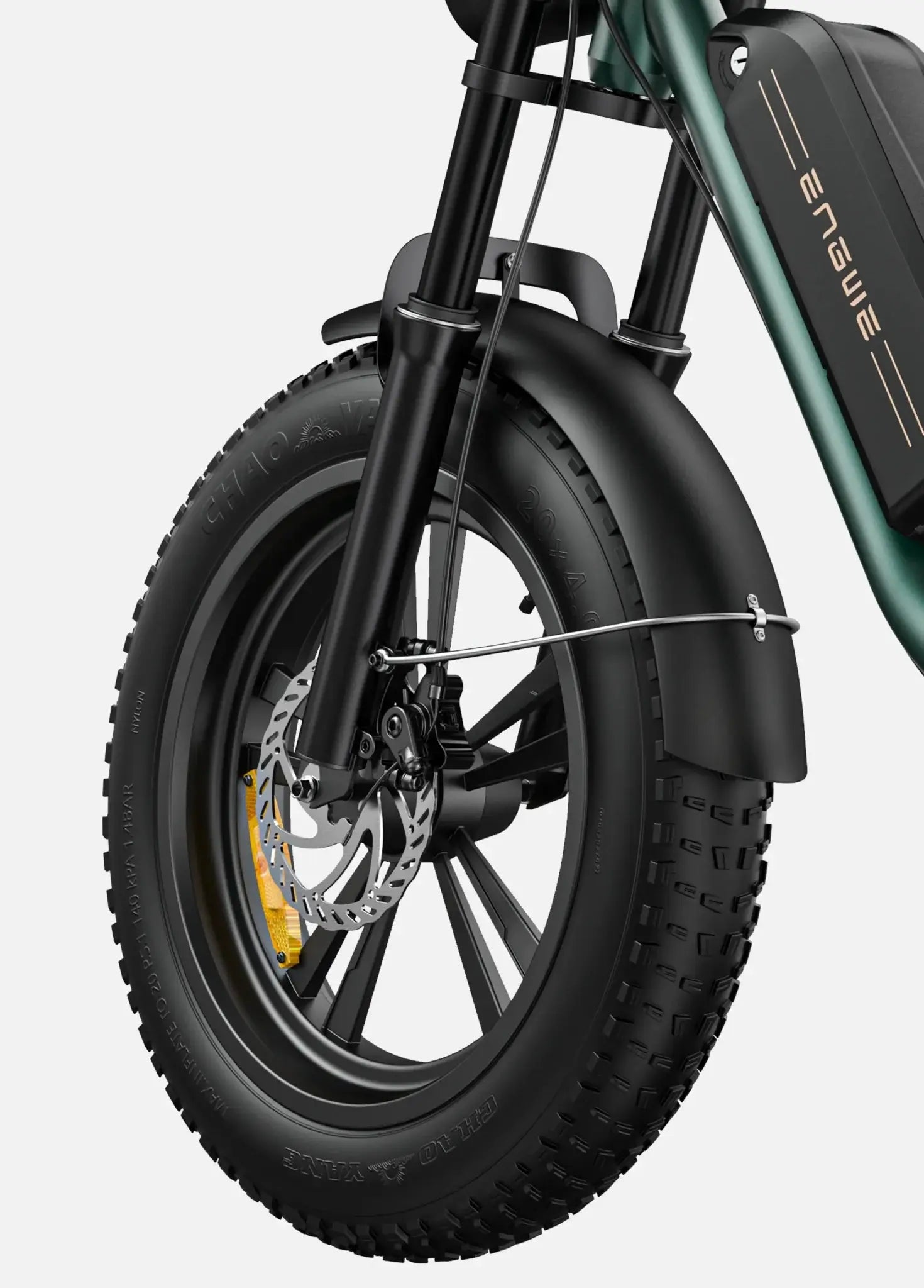 Engwe M20 - Wit - 26 Ah - Dailyride