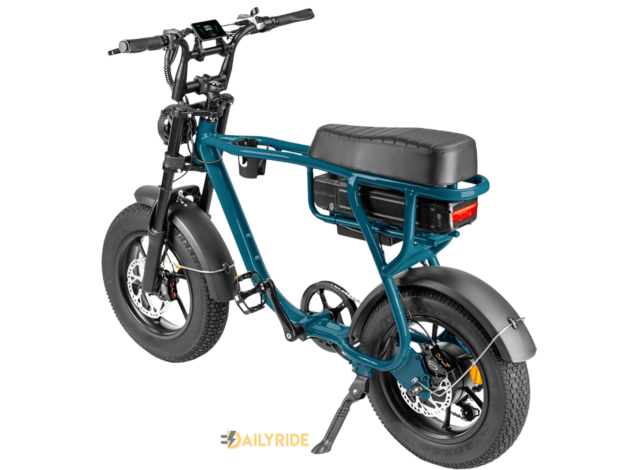 Kinderfatbike EB16 | Ocean blue - Dailyride