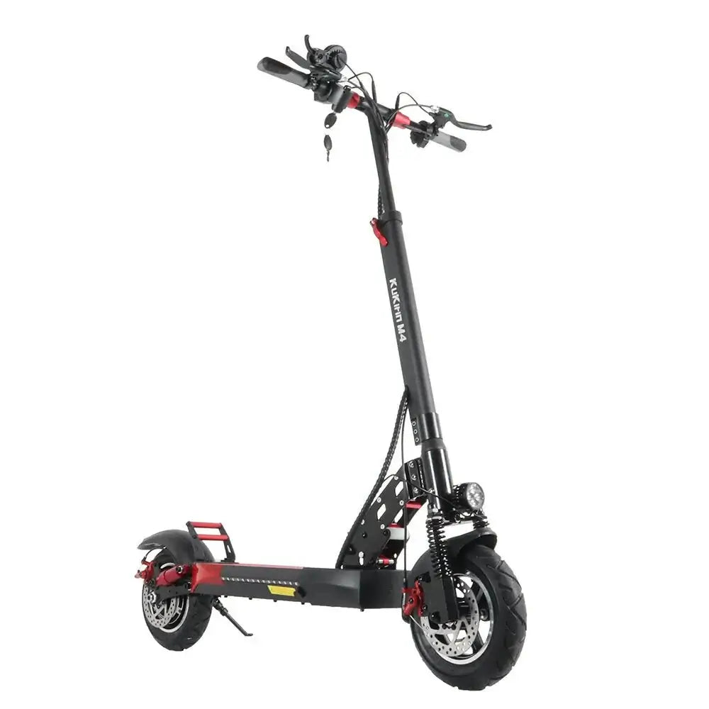 Kugoo M4 - Elektrische step - E - step - 8 inch - Opvouwbaar - Dailyride