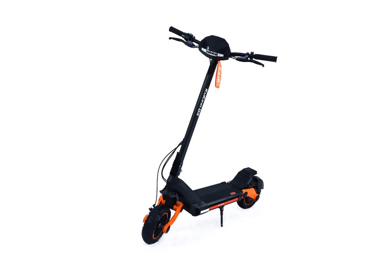 KuKirin G3 - Elektrische step - E - step - 10,5 inch - Dailyride