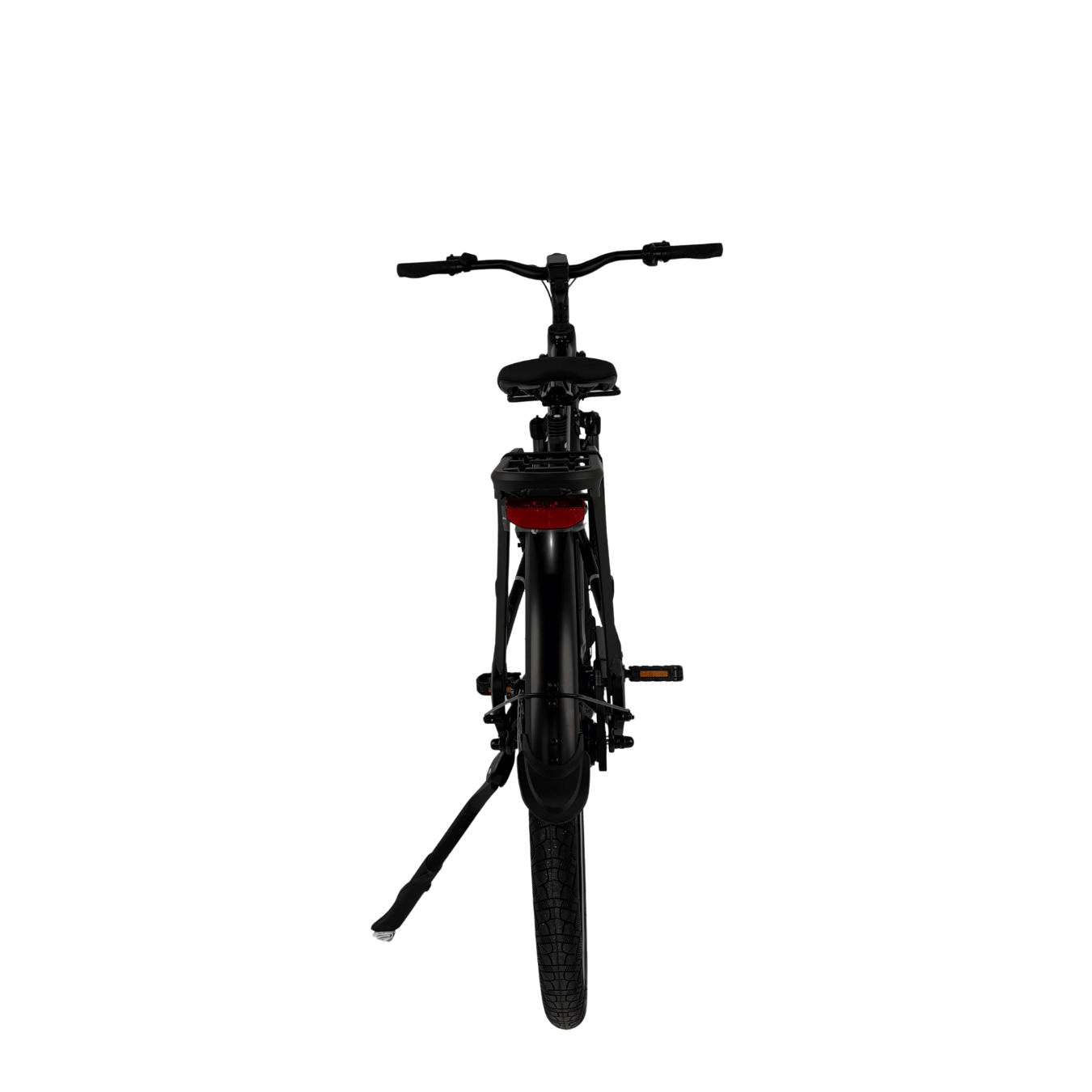 Vogue Milo Man - Shiny Black - 468Wh - Elektrische Fiets