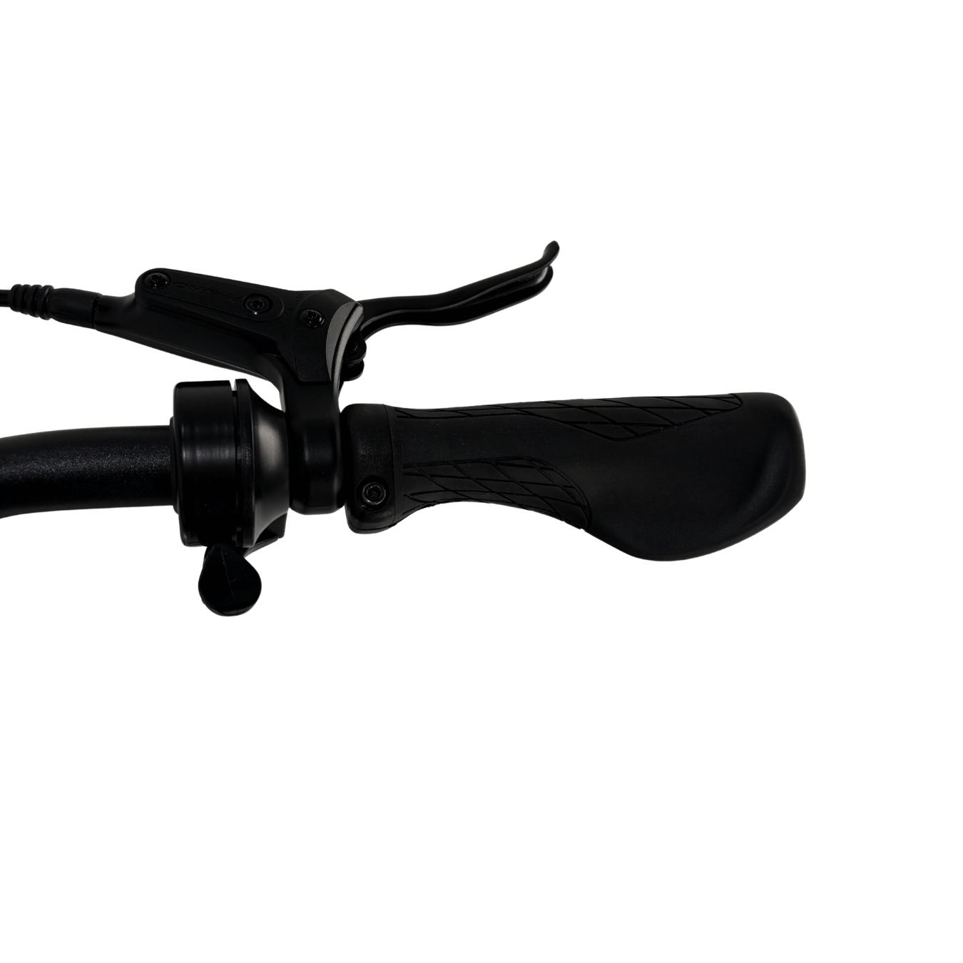 Vogue Motion Plus - Lage Instap - Cement Grey - Elektrische Fiets