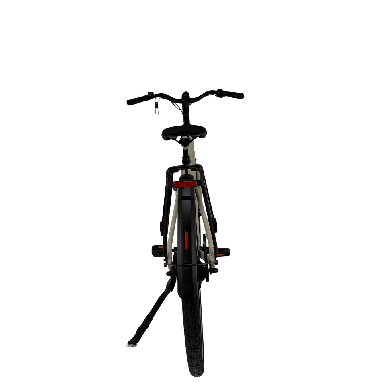 Vogue Motion Plus - Lage Instap - Fashion Grey - Elektrische Fiets