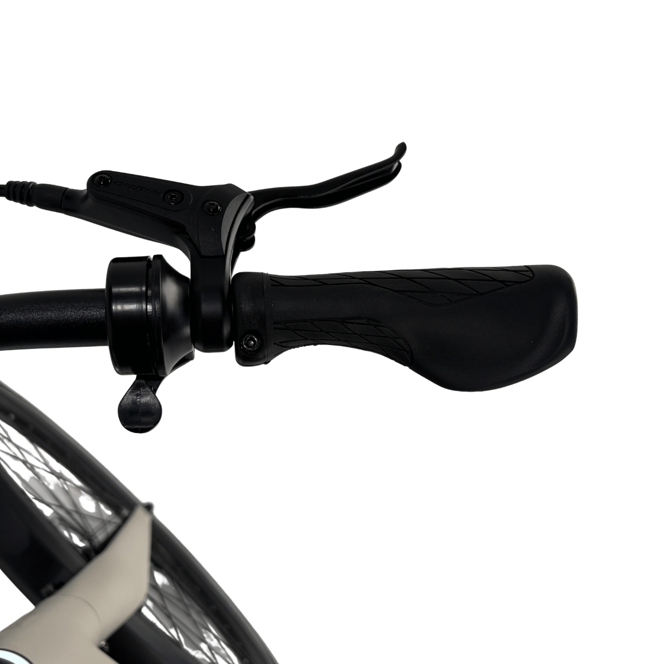 Vogue Motion Plus - Lage Instap - Fashion Grey - Elektrische Fiets