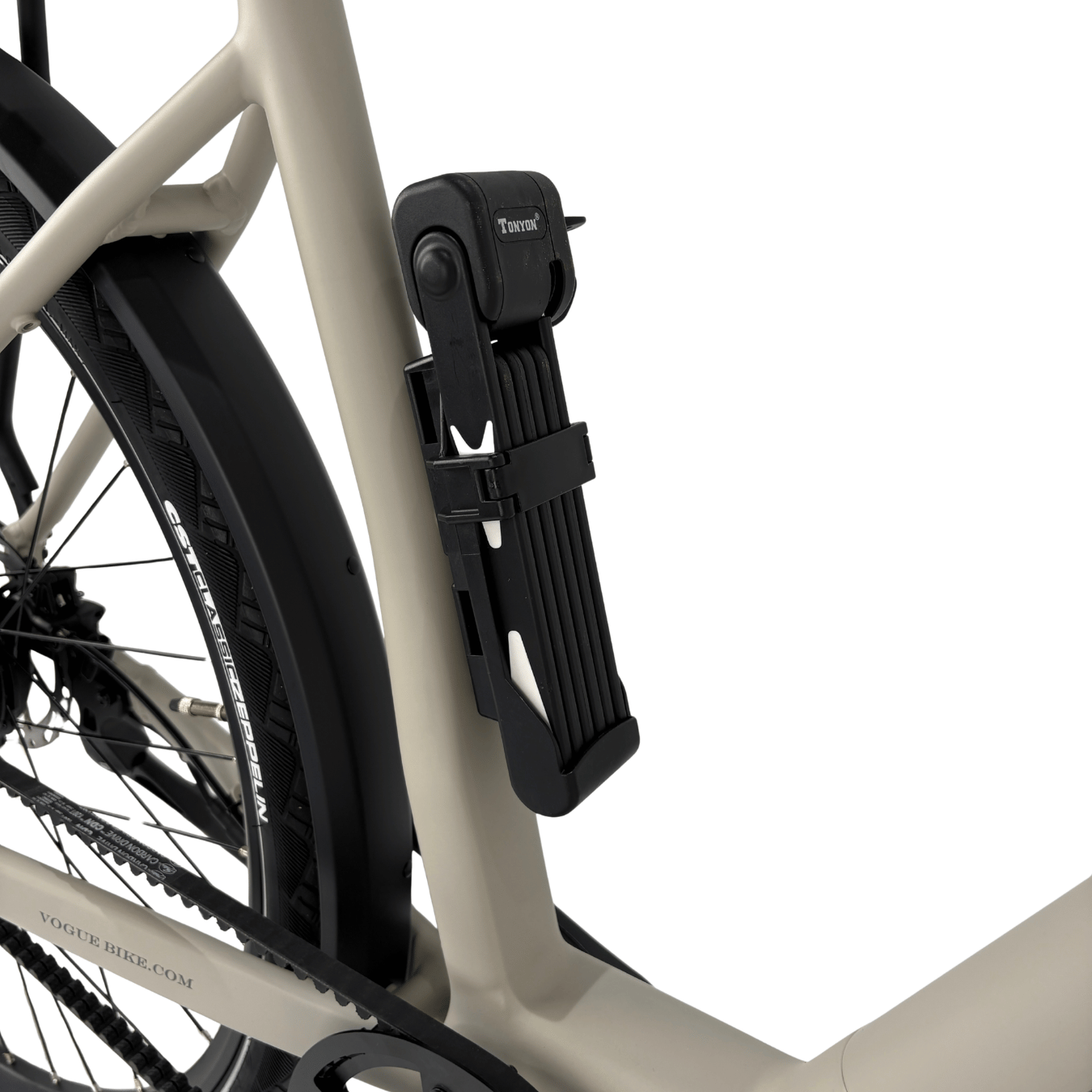 Vogue Motion Plus - Lage Instap - Fashion Grey - Elektrische Fiets