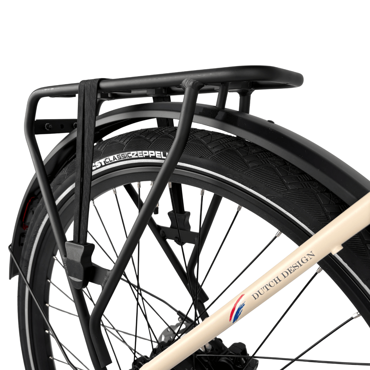 Vogue Motion - Lage Instap - Wit - Elektrische Fiets