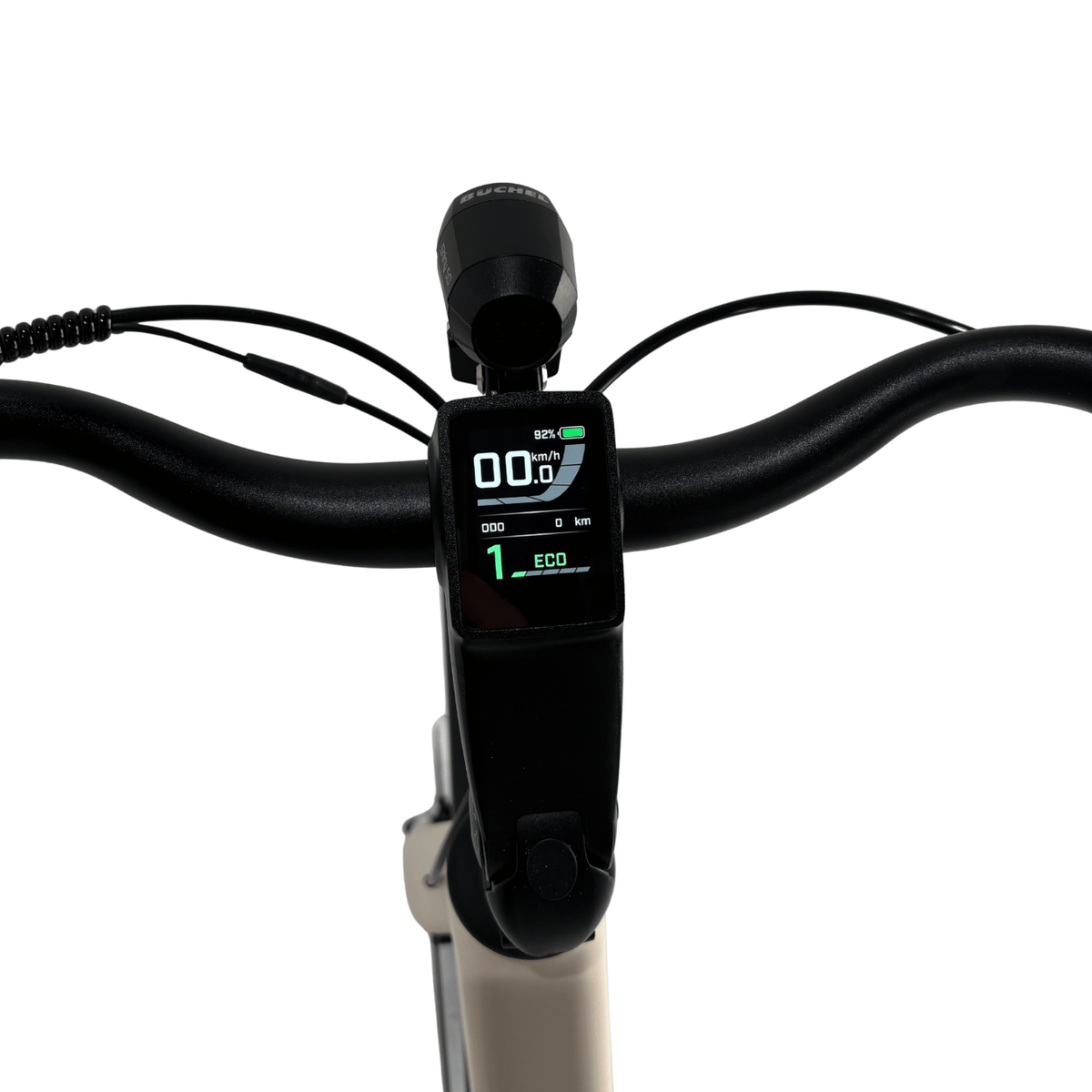 Vogue Motion - Lage Instap - Wit - Elektrische Fiets