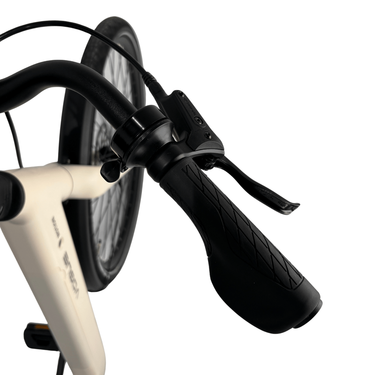 Vogue Motion - Lage Instap - Wit - Elektrische Fiets