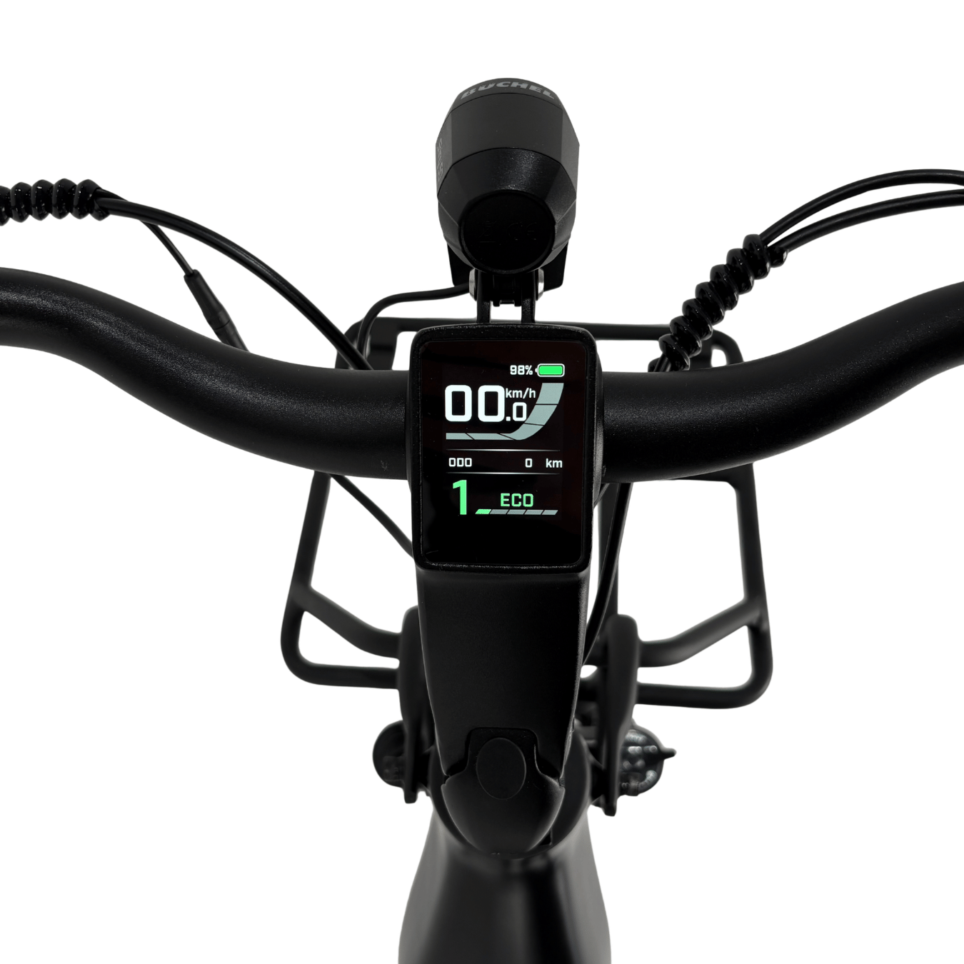 Vogue Pantheon - Lage Instap - zwart - Elektrische Fiets