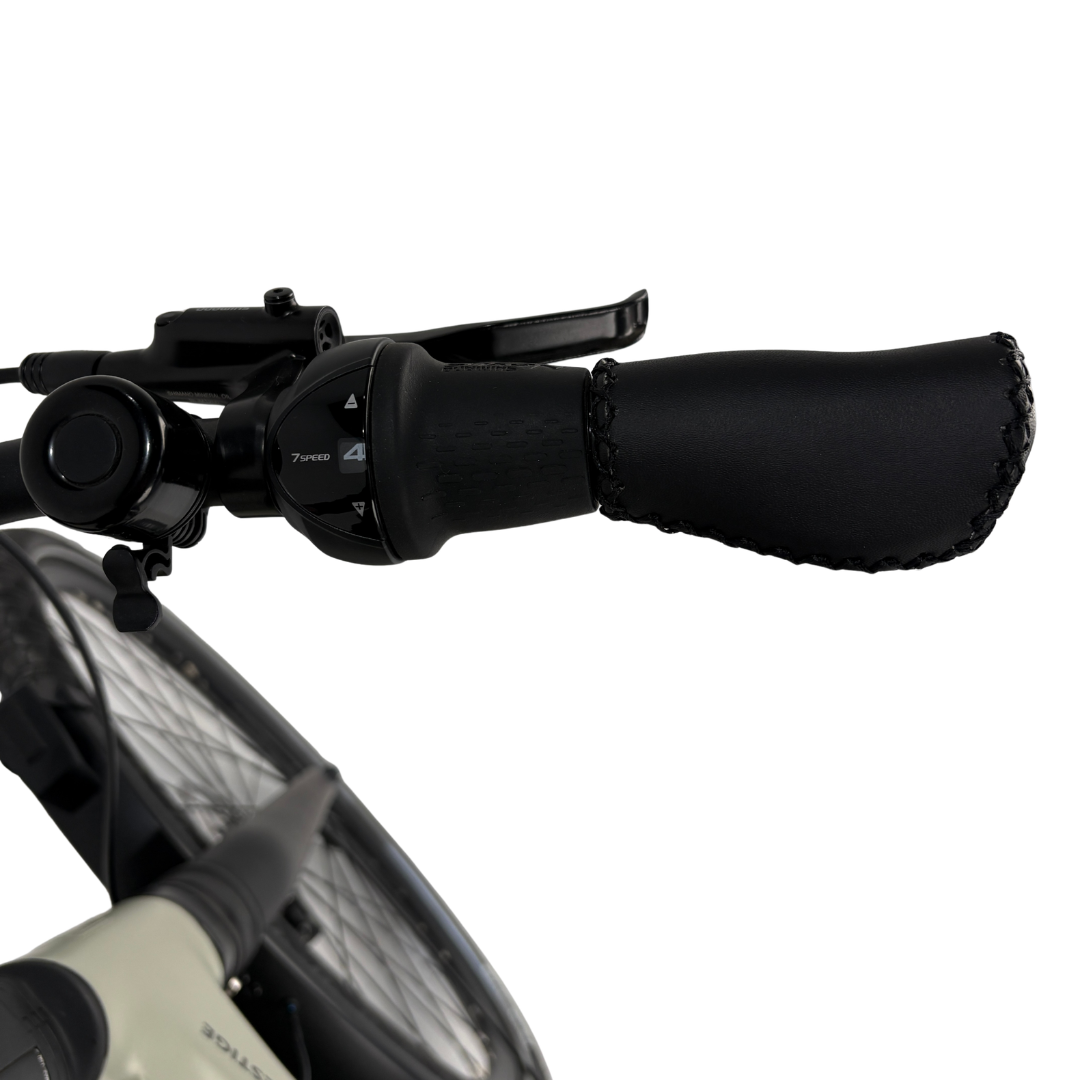 Vogue Prestige – Heren Elektrische Fiets - 53 cm - Cement Grijs