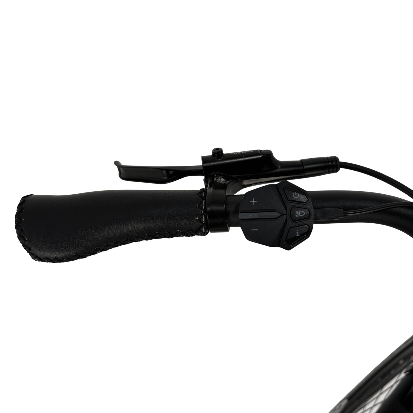 Vogue Prestige – Elektrische Fiets – 49 cm - Mat Zwart