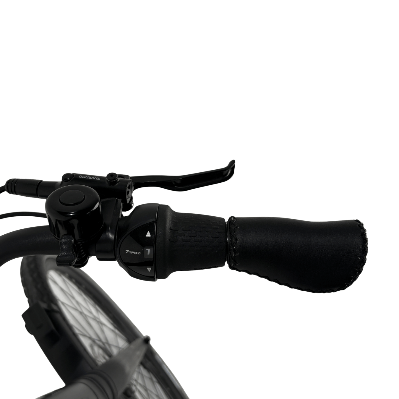 Vogue Prestige – Elektrische Fiets – 49 cm - Mat Zwart