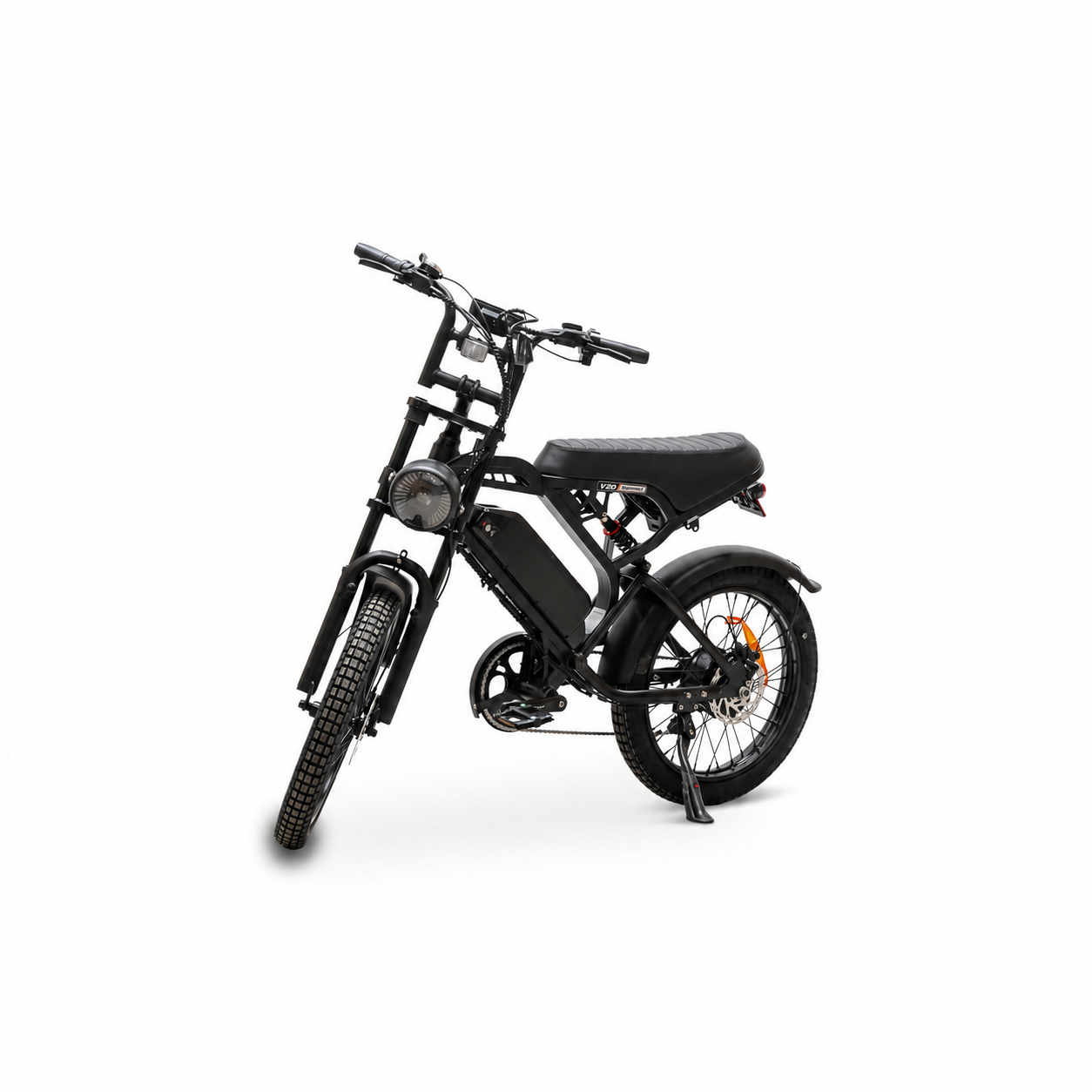 V20 Pro Skinny - Zwart