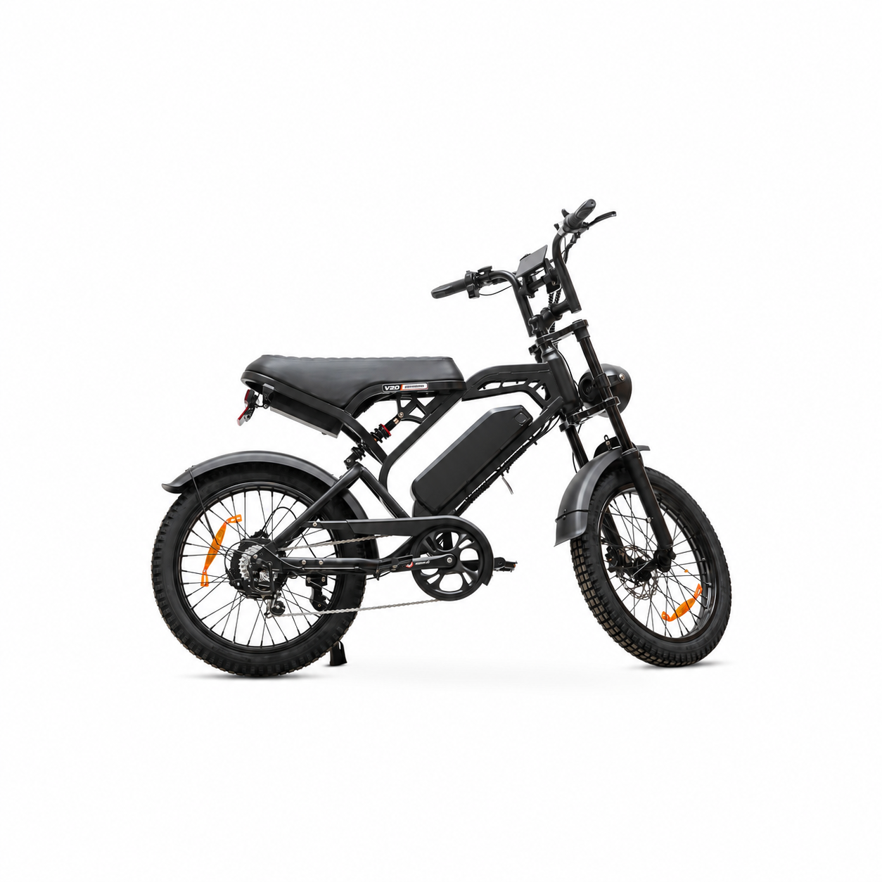 V20 Pro Skinny - Zwart