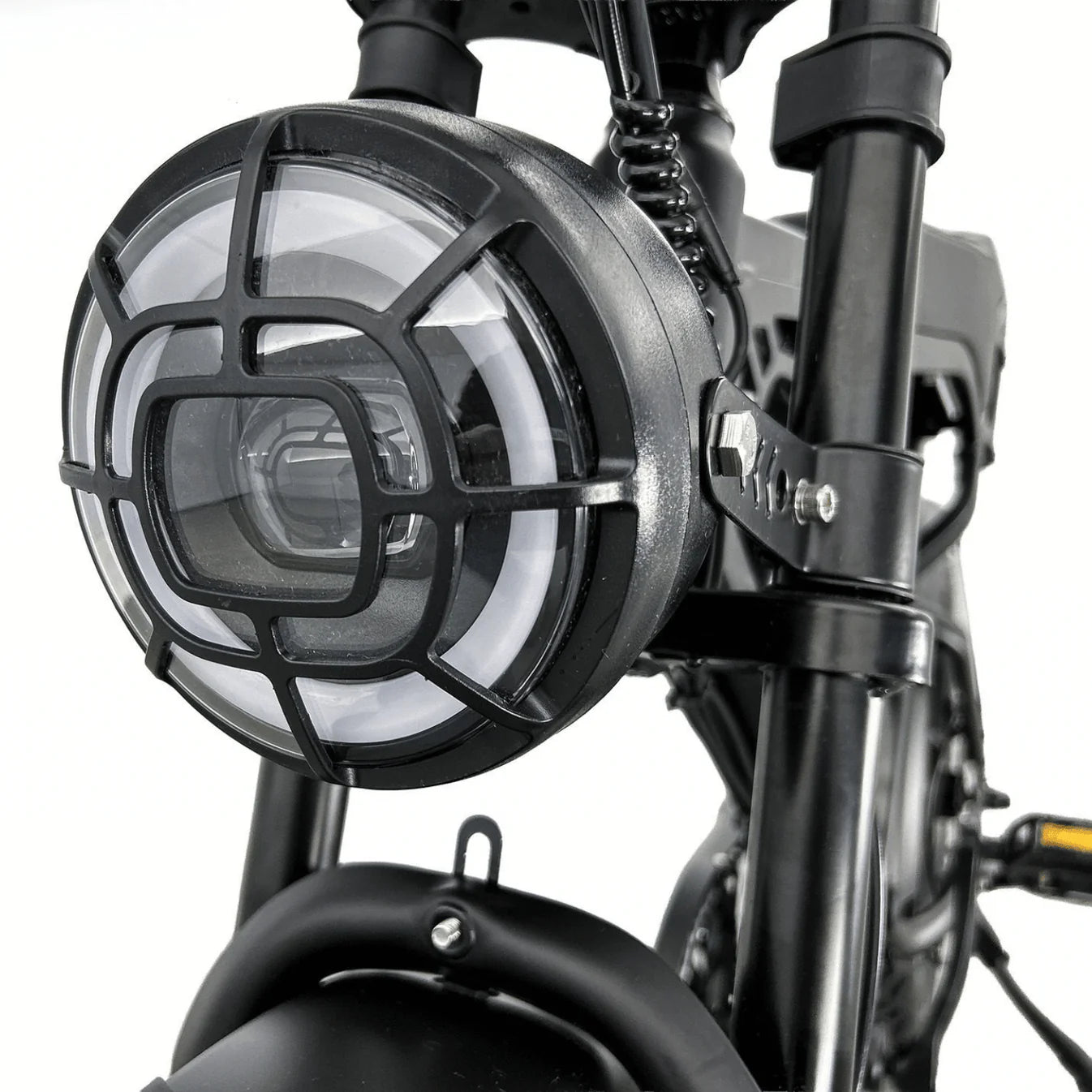 V20 Pro Family Bike met achterzitje