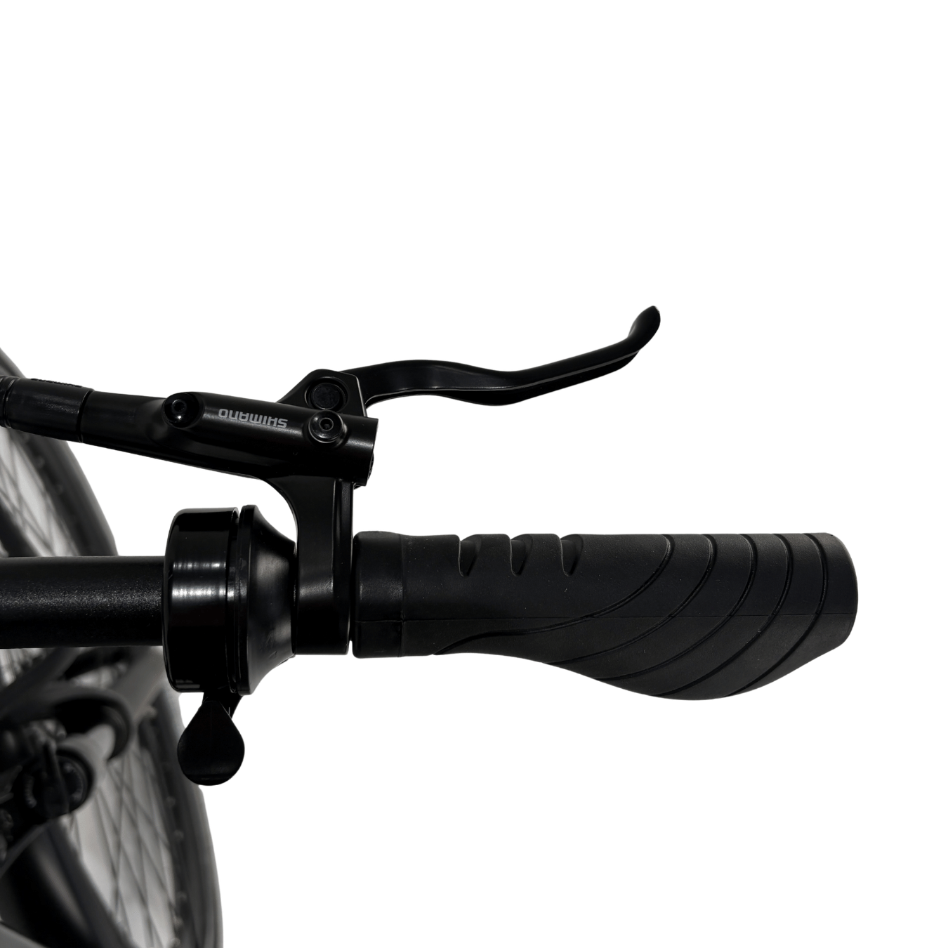 Vogue Milo Man - Shiny Black - 468Wh - Elektrische Fiets