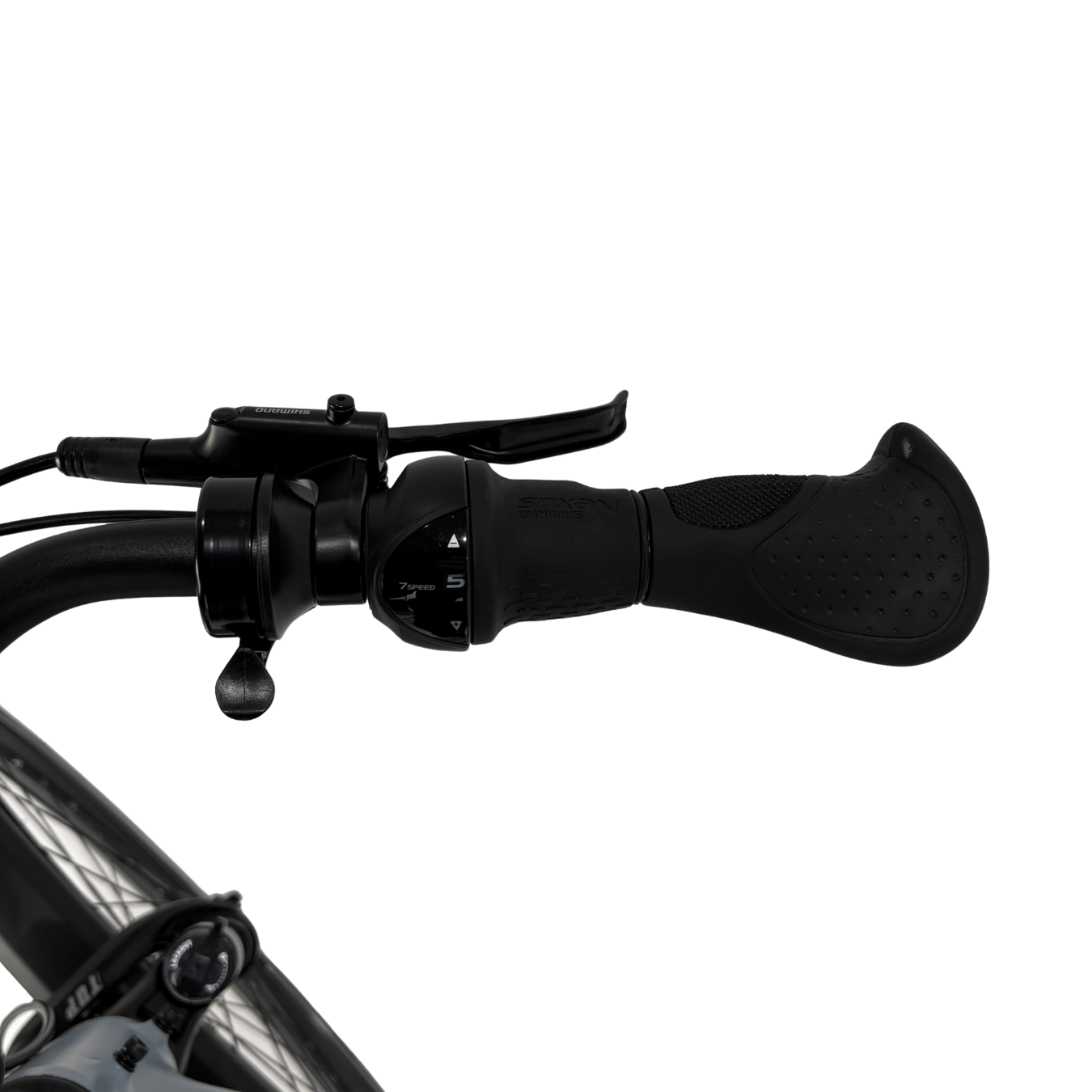 Vogue Pantheon - Lage Instap - blauw - Elektrische Fiets