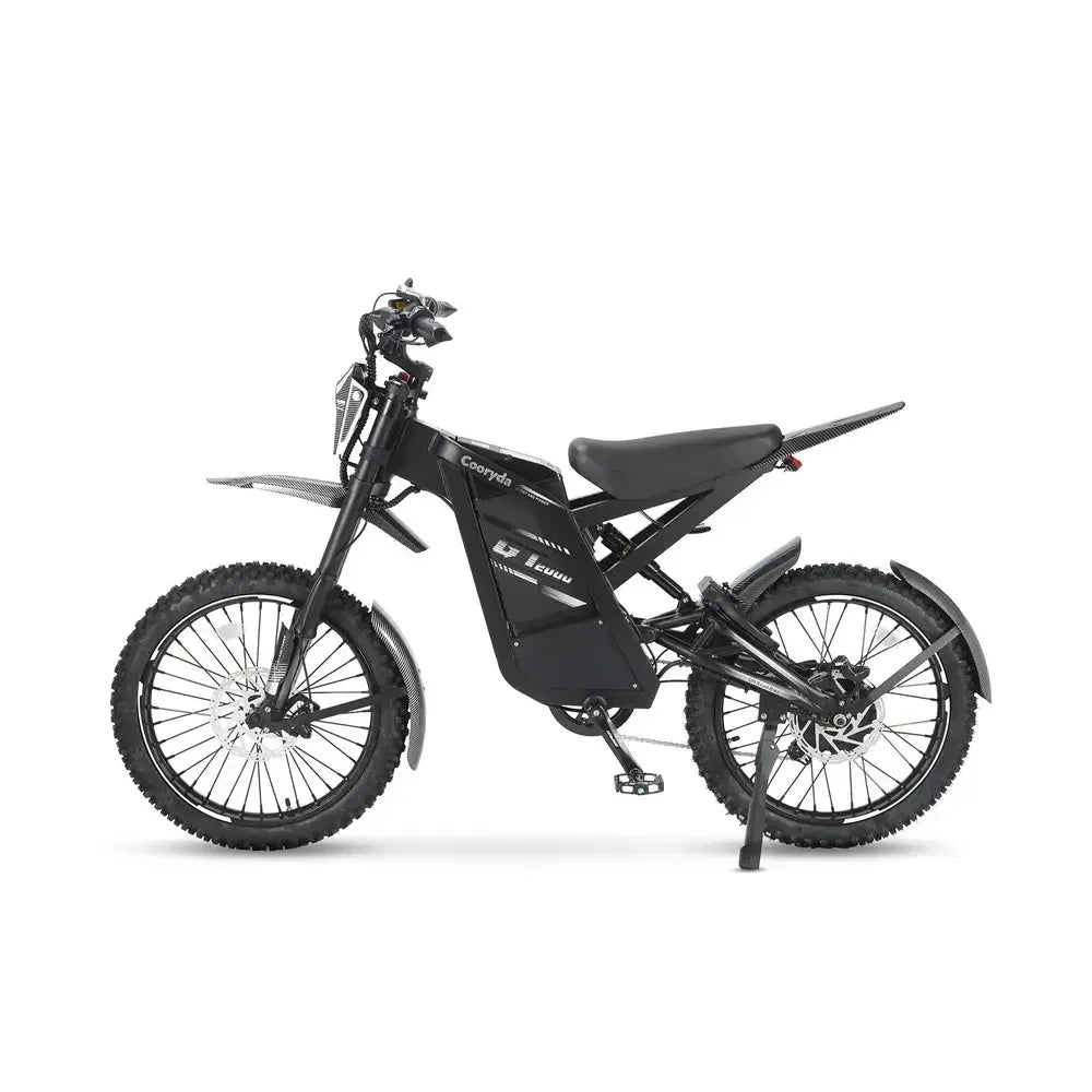 OUXI GT2000 2.0 zwart