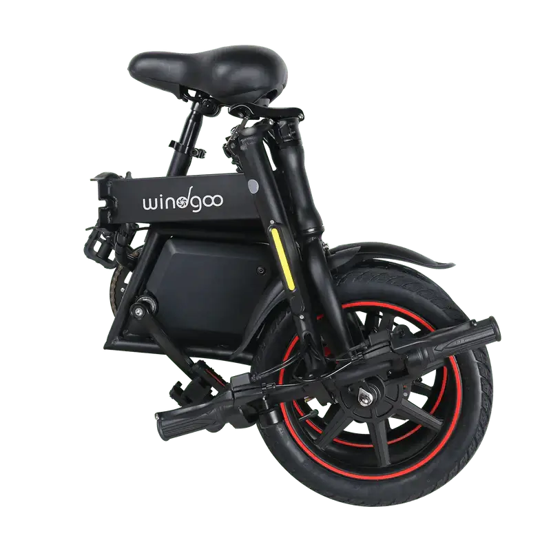 Windgoo B20 - Zwart - Dailyride